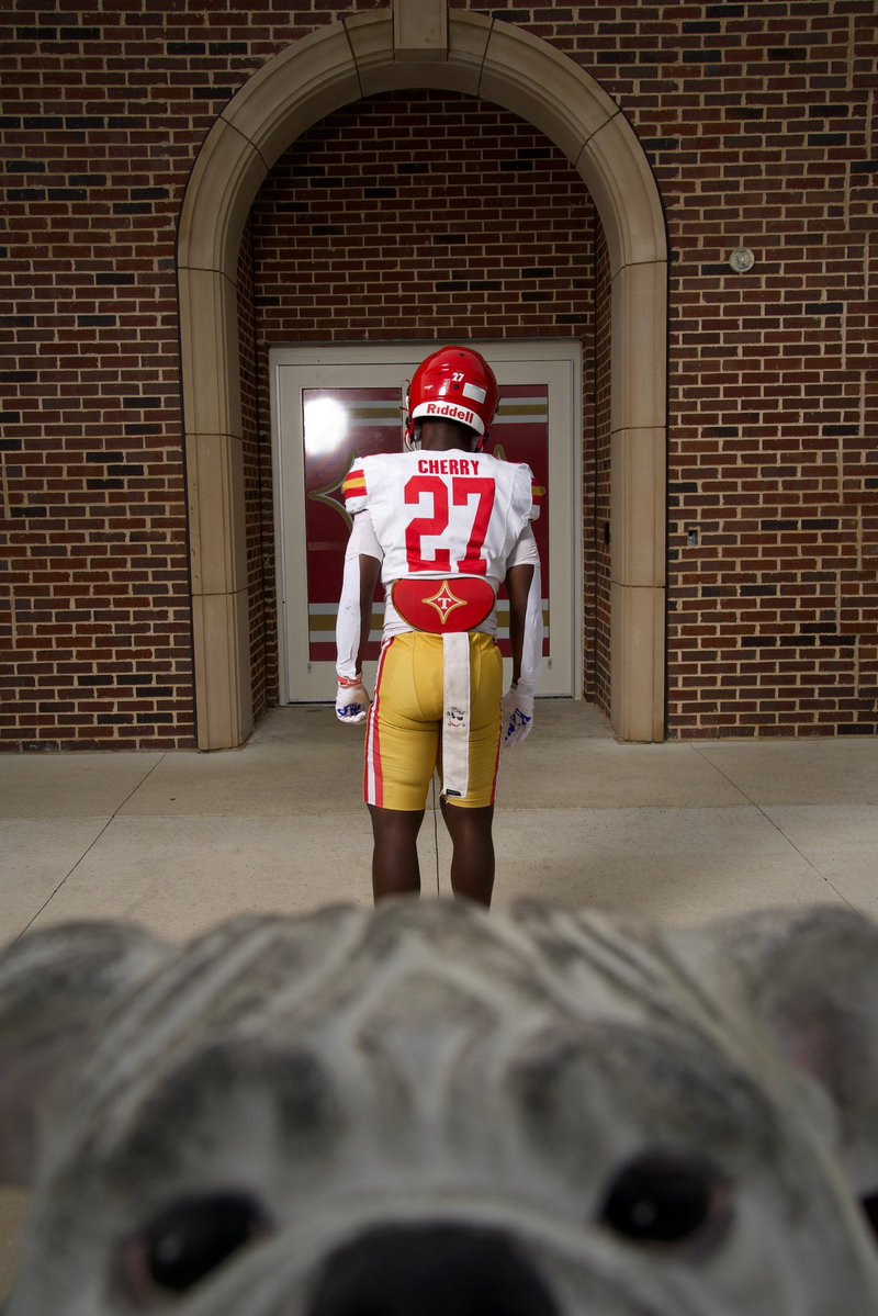 AJCherry29's tweet image. Year 1. #Classof29