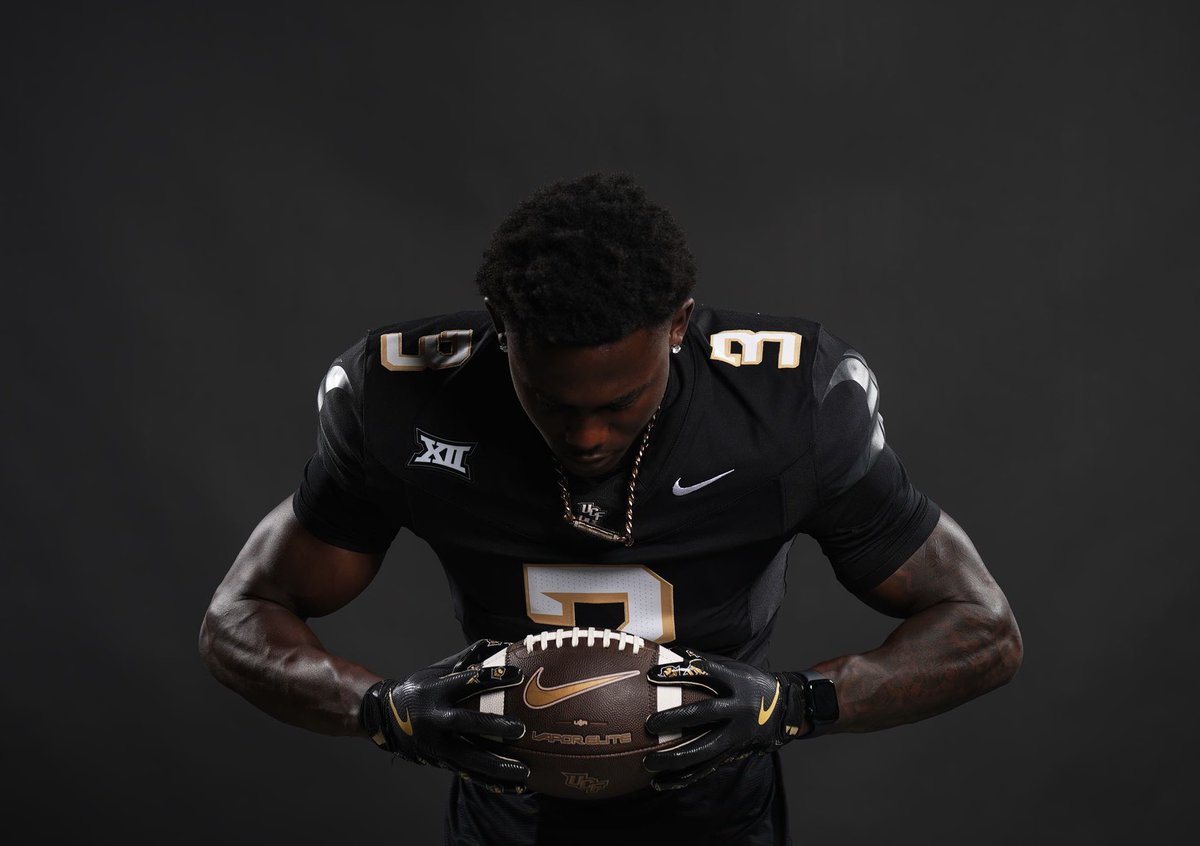 Tonywilliamsfla's tweet image. Year ☝🏾. It’s almost that time❗️@UCF_Football