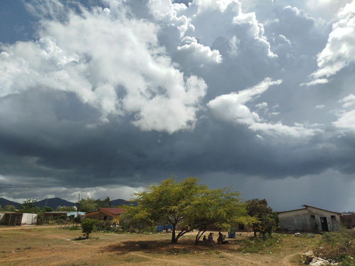 ClimaMgta's tweet image. Así se ve desde Altagracia la nube que está sobre el Municipio Díaz. #26jul 2:30 pm

Vía
Carlos Fernández
