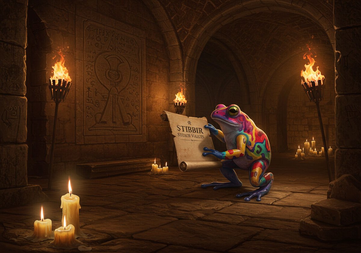 SPYR0_Crypto's tweet image. $TIBBIR // Some saw nothing.

A few saw everything.

&amp;gt; frog

🐸