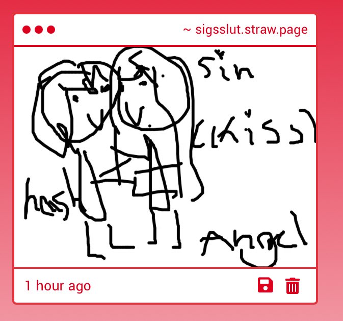 sigsslut's tweet image. wow this is amazing thank you angel @canopticon come look at this