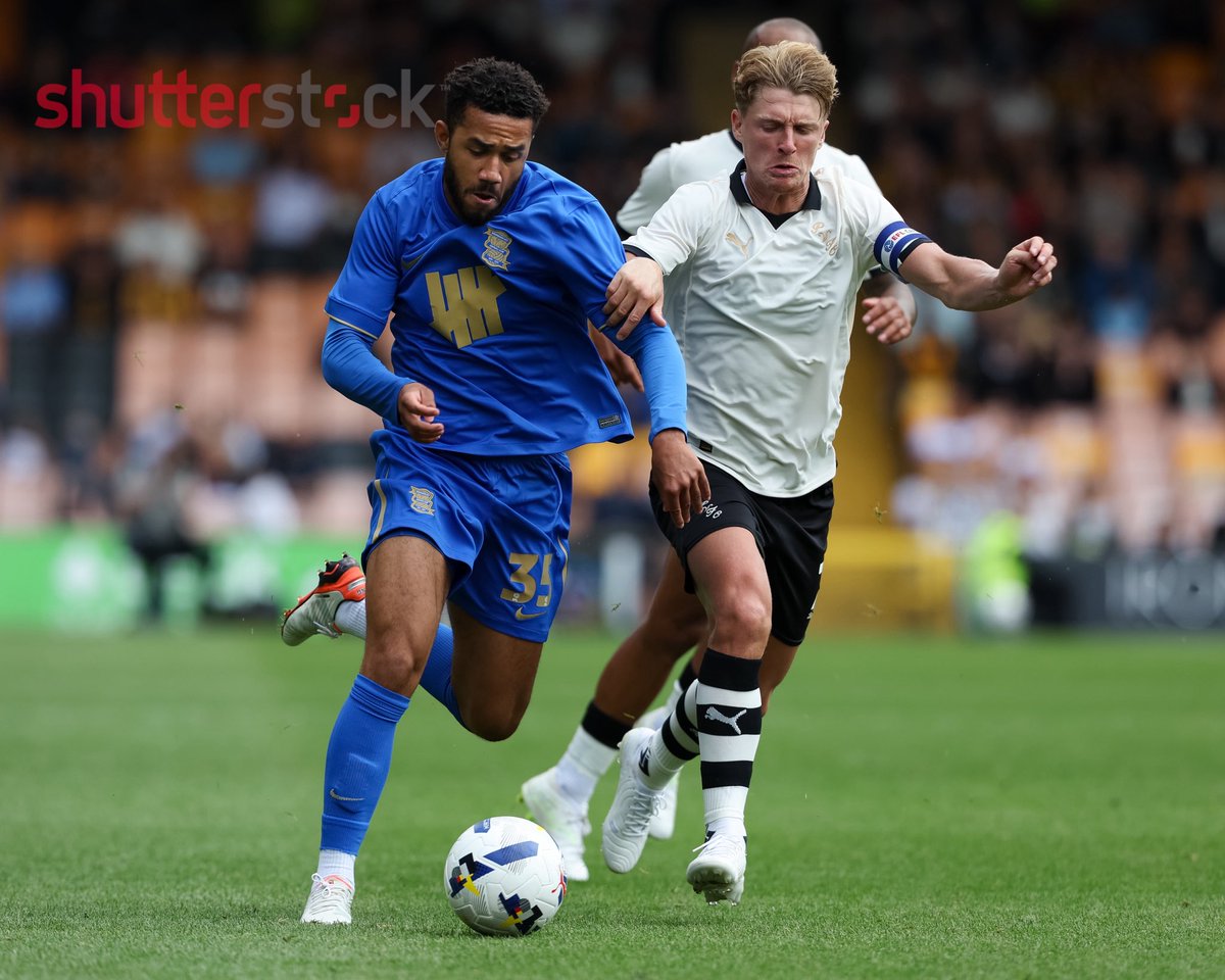 Port Vale v Birmingham City