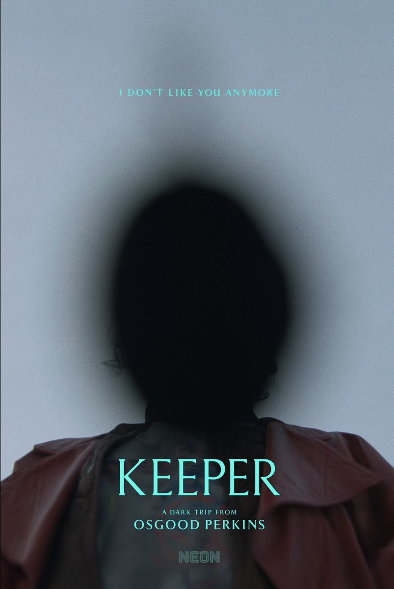 Lezramm's tweet image. My most anticipated movie for the rest of 2025! (Horror Edition) Share yours 😁