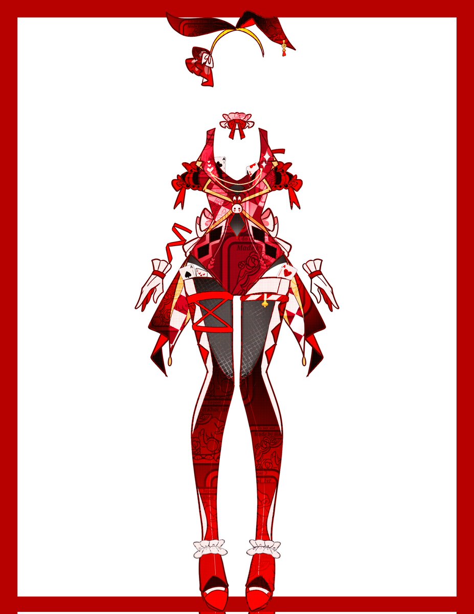 Outfit adopts open‼️
-
Personal :  25
Commercial : 35
-

📝Commercial is for Branding purposes/Merch!! 
Note: 1 Outfit Per person!!!

🪻Any kind of support is highly appriciated 🥺!!