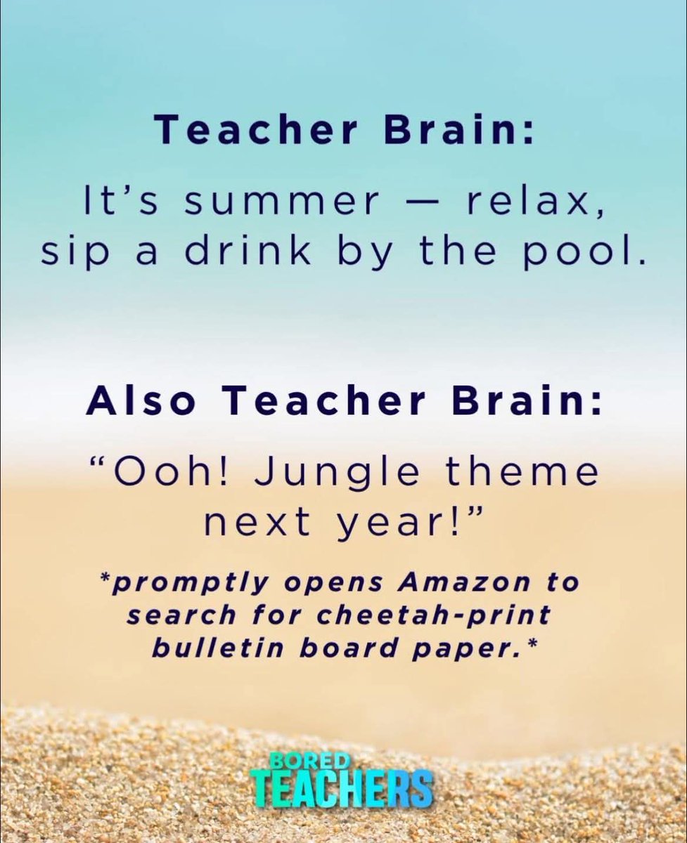 Yup! #teacher #clearthelist