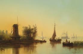 yianniseinstein's tweet image. Josef Carl Berthold Püttner (26. July 1821-29. July 1881) war a German painter