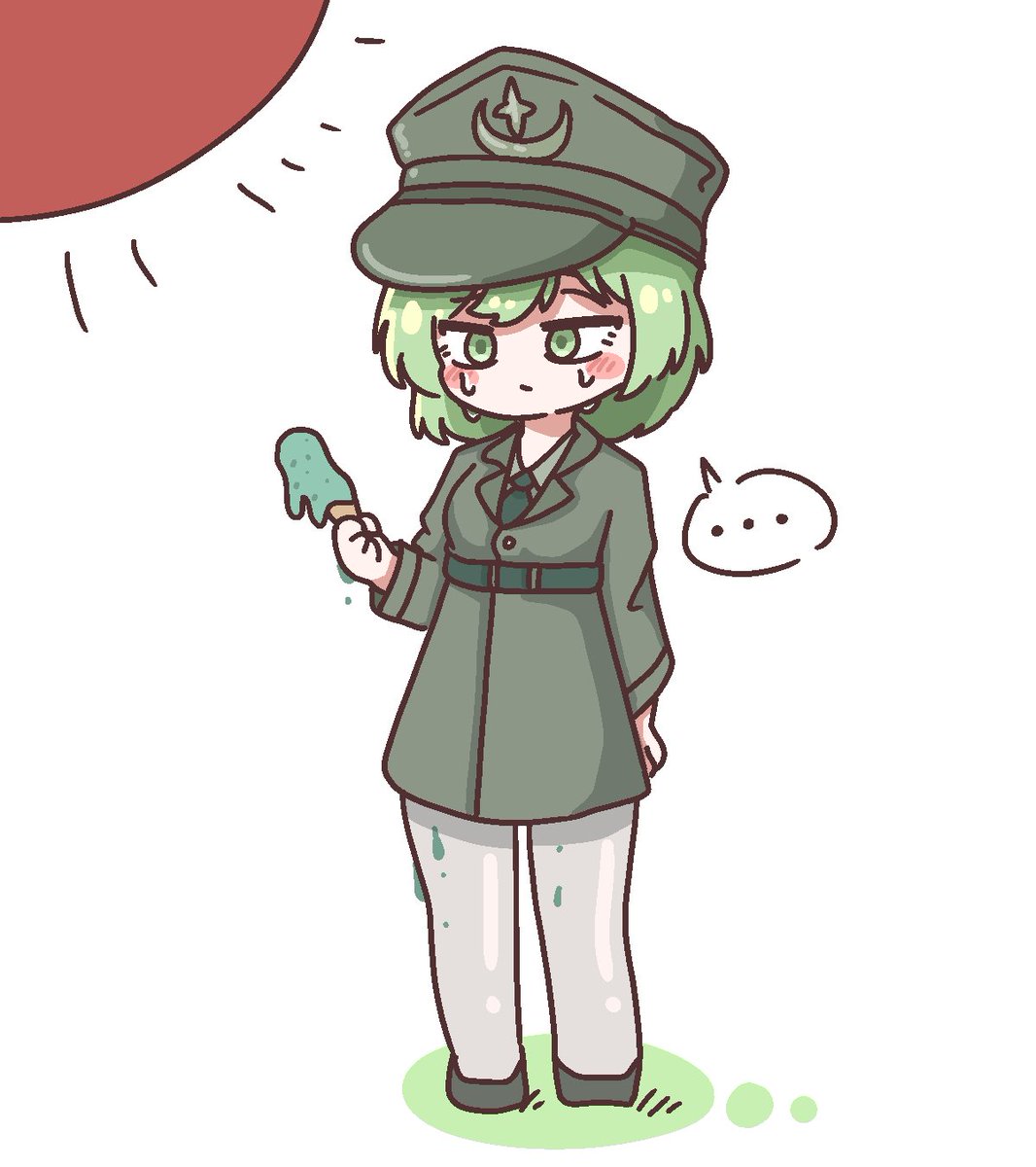 _weaselrabbit's tweet image. 커미션