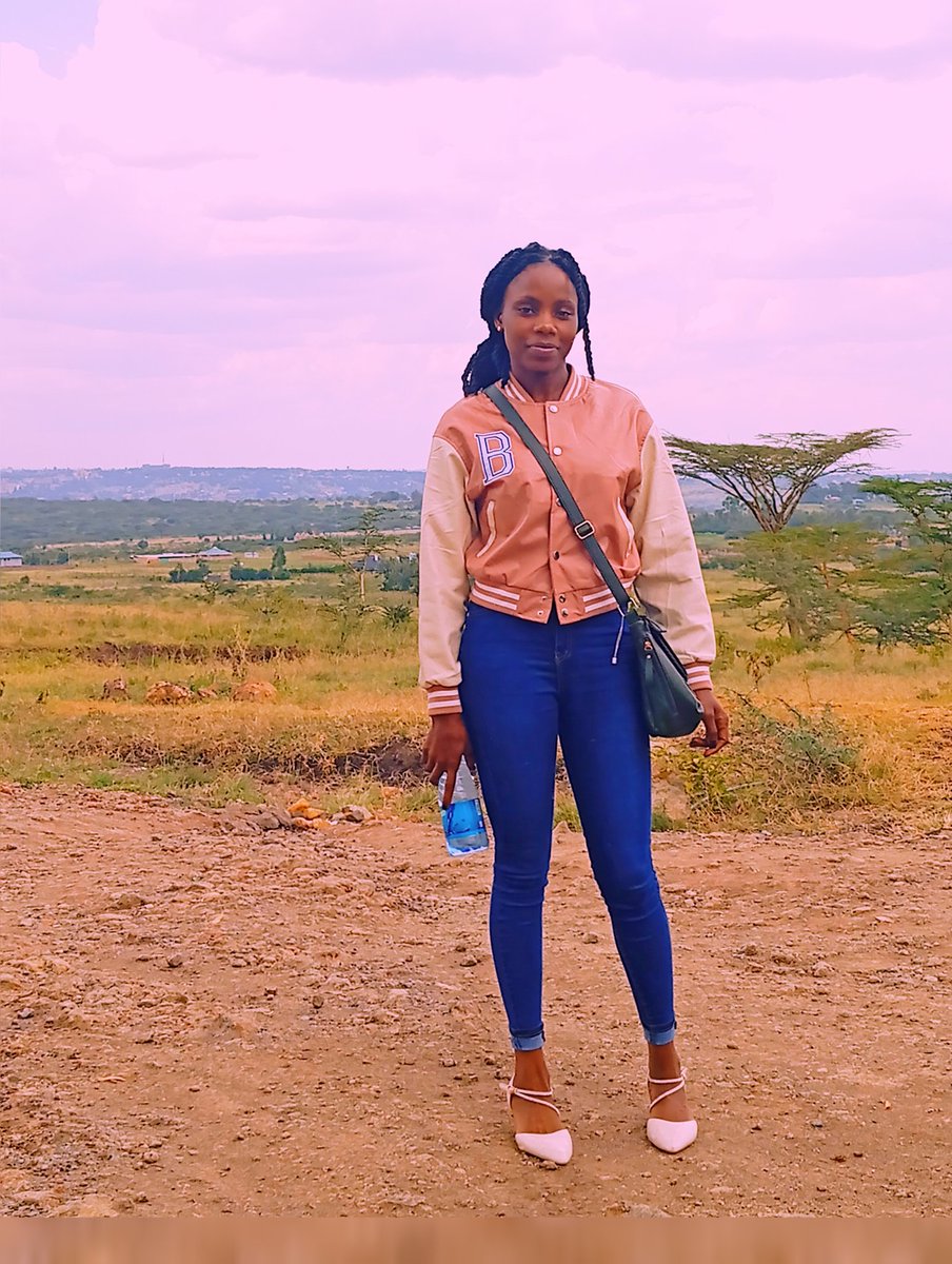 Olooseos Girls' Kajiado West. As a Research Officer , 2023. I loved this job so much 🥺