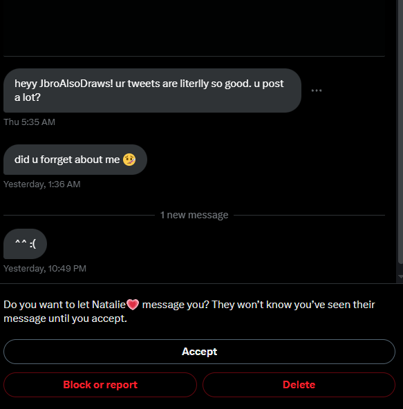 these new bots are getting outta hand