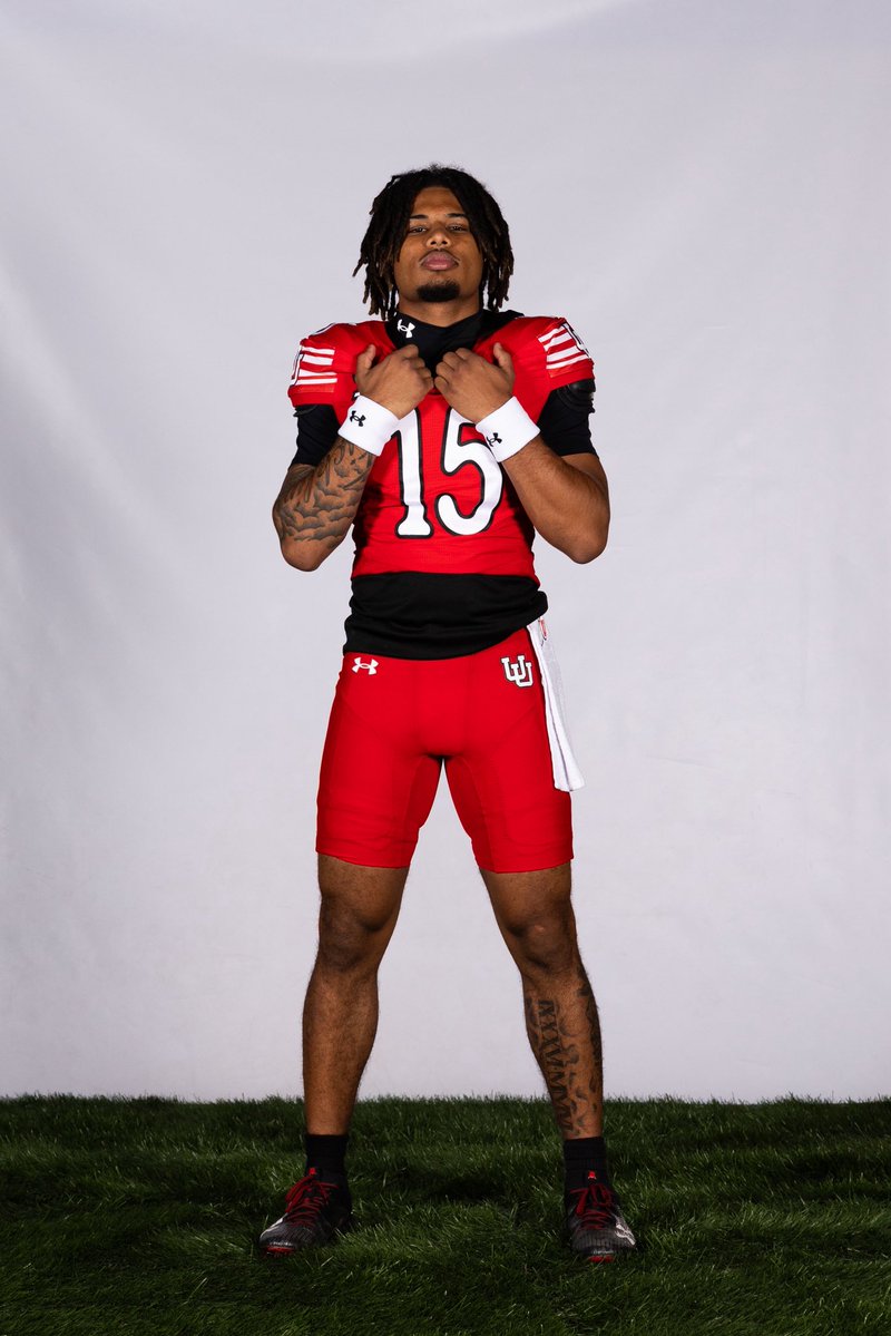 FicklinJamarian's tweet image. Year 1. ✝️ @Utah_Football