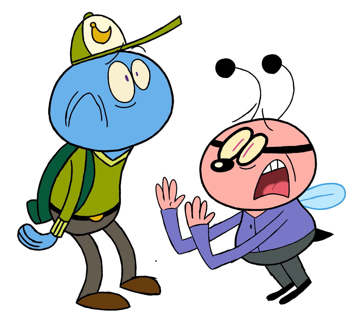 kookycakee's tweet image. Refining and experimenting with things!