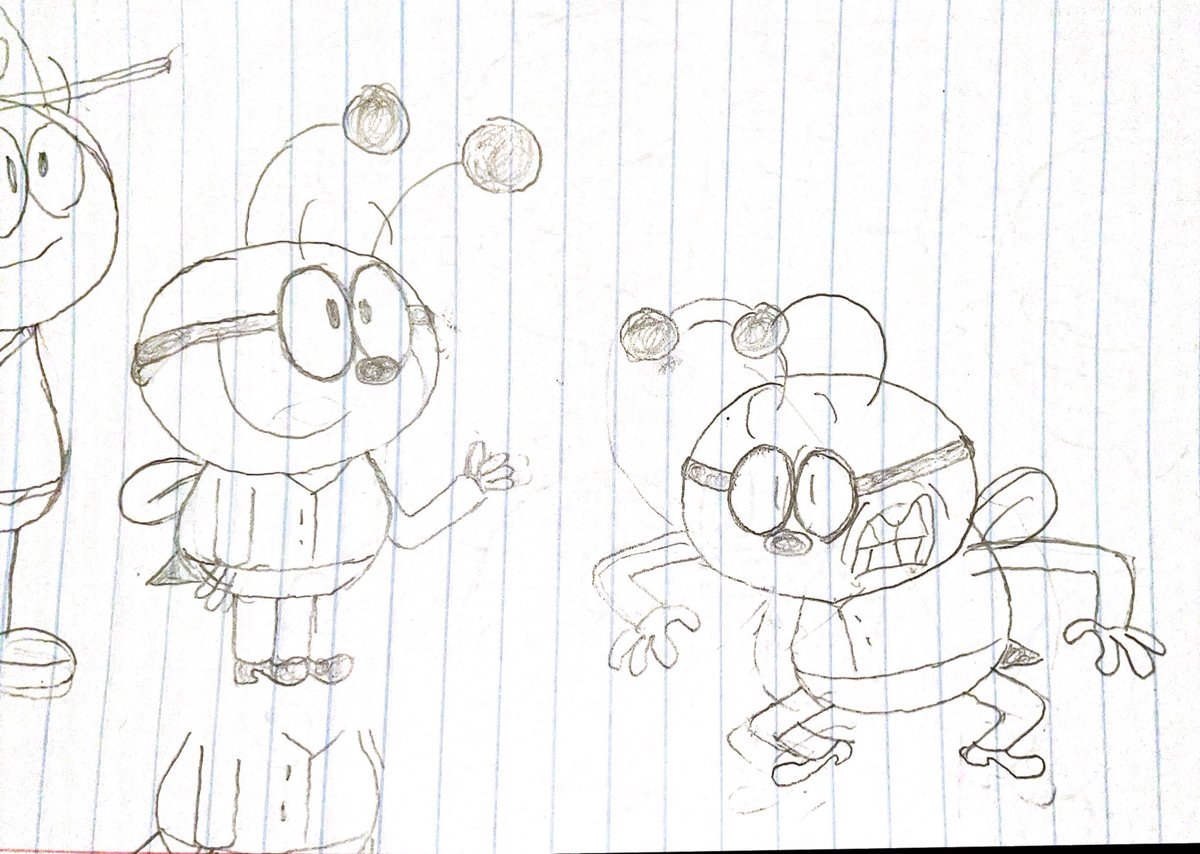 kookycakee's tweet image. Refining and experimenting with things!