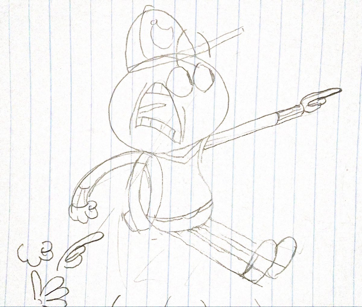 kookycakee's tweet image. Refining and experimenting with things!