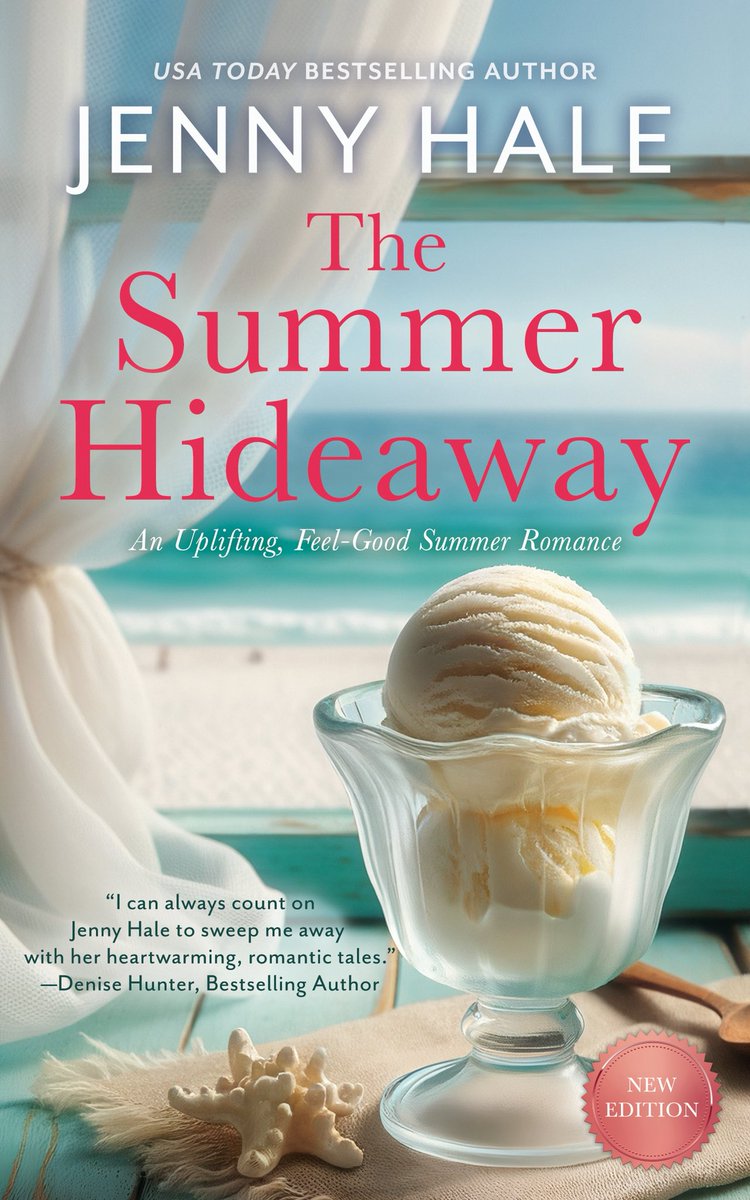 jhaleauthor's tweet image. Love the Outer Banks of NC, Nashville, or 30A along the Gulf Coast? I have THREE books this season—one for every mood!
Learn more:
🩵 geni.us/OOTB_A
🍨 geni.us/TSH_A
🌅 geni.us/WAYN_A