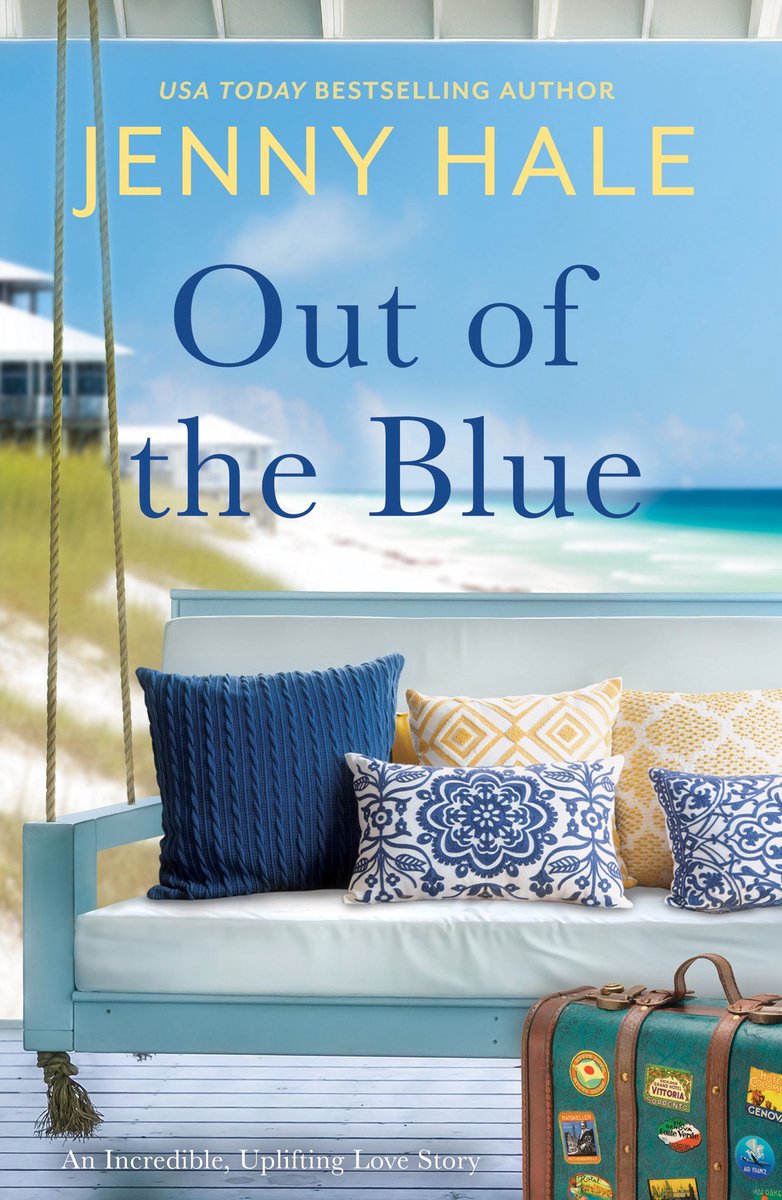 jhaleauthor's tweet image. Love the Outer Banks of NC, Nashville, or 30A along the Gulf Coast? I have THREE books this season—one for every mood!
Learn more:
🩵 geni.us/OOTB_A
🍨 geni.us/TSH_A
🌅 geni.us/WAYN_A