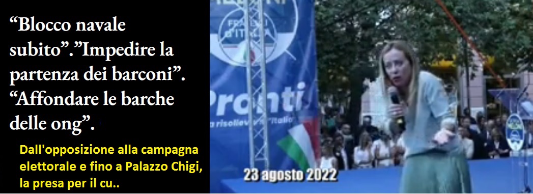Mauri05_2020's tweet image. Oggi, ad Ancona, è arrivata l'ennesima NAVE ONG, la LIFE SUPPORT, inviata da Meloni che ha sbarcato 71 migranti provenienti dal Sudan, Egitto, Eritrea, Somalia, Bangladesh e Myammar.
Il presidente della Regione Acquaroli (Fdi), il Sindaco (Fi) e i leghisti, ringraziano il governo