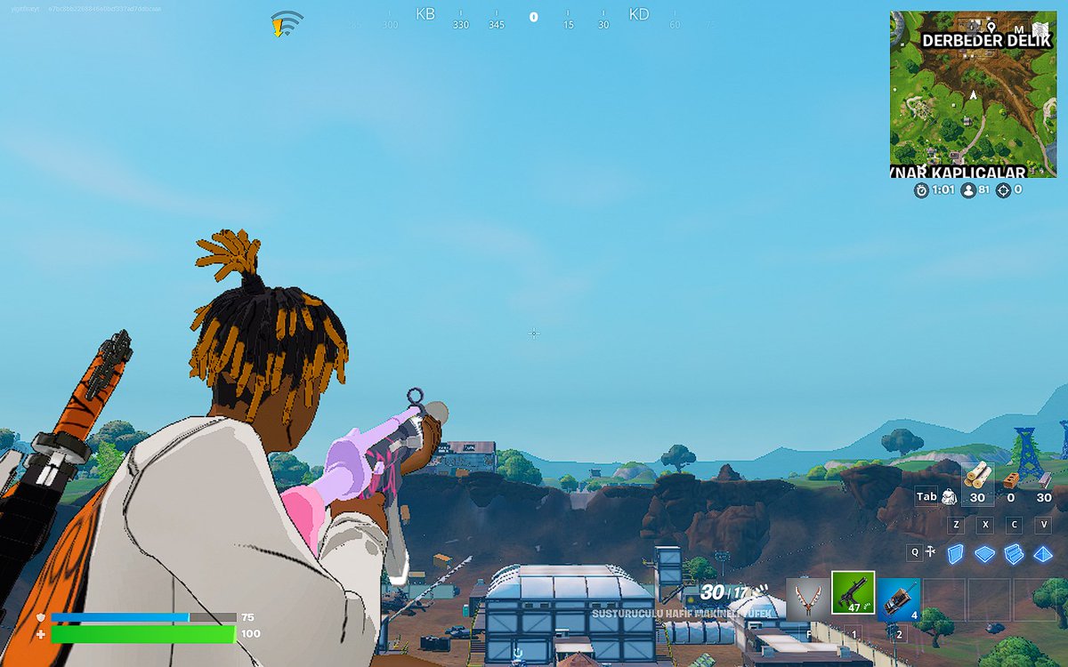 Fortnite Event Hatırası