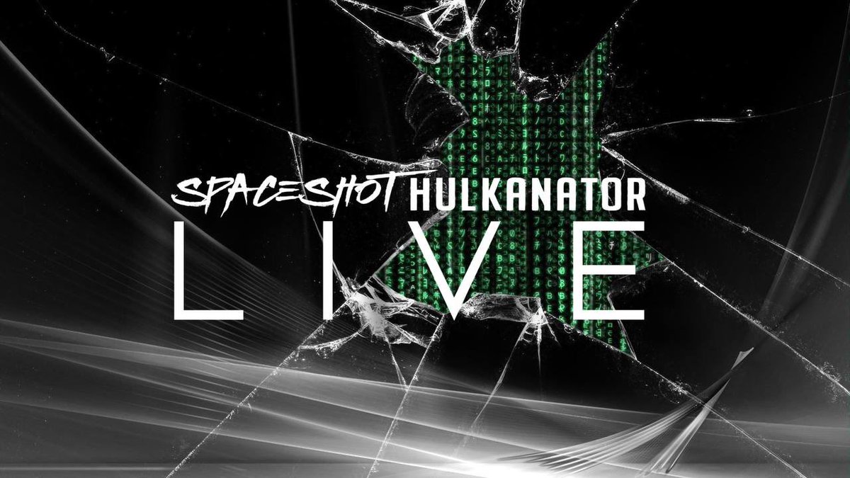Spaceshot76's tweet image. We are live still for another hour and a half. ✌️
Sat show 1pm eastern
Join @Hulkanator100 and myself today and every Saturday at 1pm eastern for what is always a fun informative show:
PARTICIPATE IN FINAL SONG SELECT 👇
Head to Hulks 𝕏 account
x.com/hulkanator100…