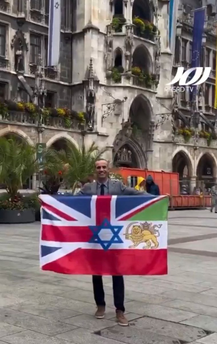 mr__fit_sol1's tweet image. ♦️اینجارو نگا توله ساواکی های عنگلیسی 🤣
🔵عجب شلم شورباییه این قمپوزوسیون یه مشت لچر تجزیه طلب
✅تنها الکترون ازاد در سیاست : #لیدر_ری_استارت
🟥بنازمت خدای سیاستی لیدر ری استارت هرررچیزی که گفتی مو به مو درست بود
#همه_چیز_در_کنترل_ریاستارت_است