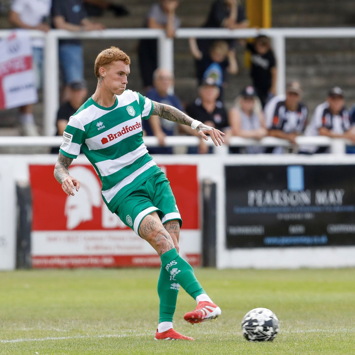 YTFC's tweet image. As confirmed by Mark Cooper, the Glovers will travel to an unnamed Championship side next week for a behind-closed-doors friendly. 📰

At the request of the opposition, there will be no coverage or updates from the fixture.

#YTFC 💚