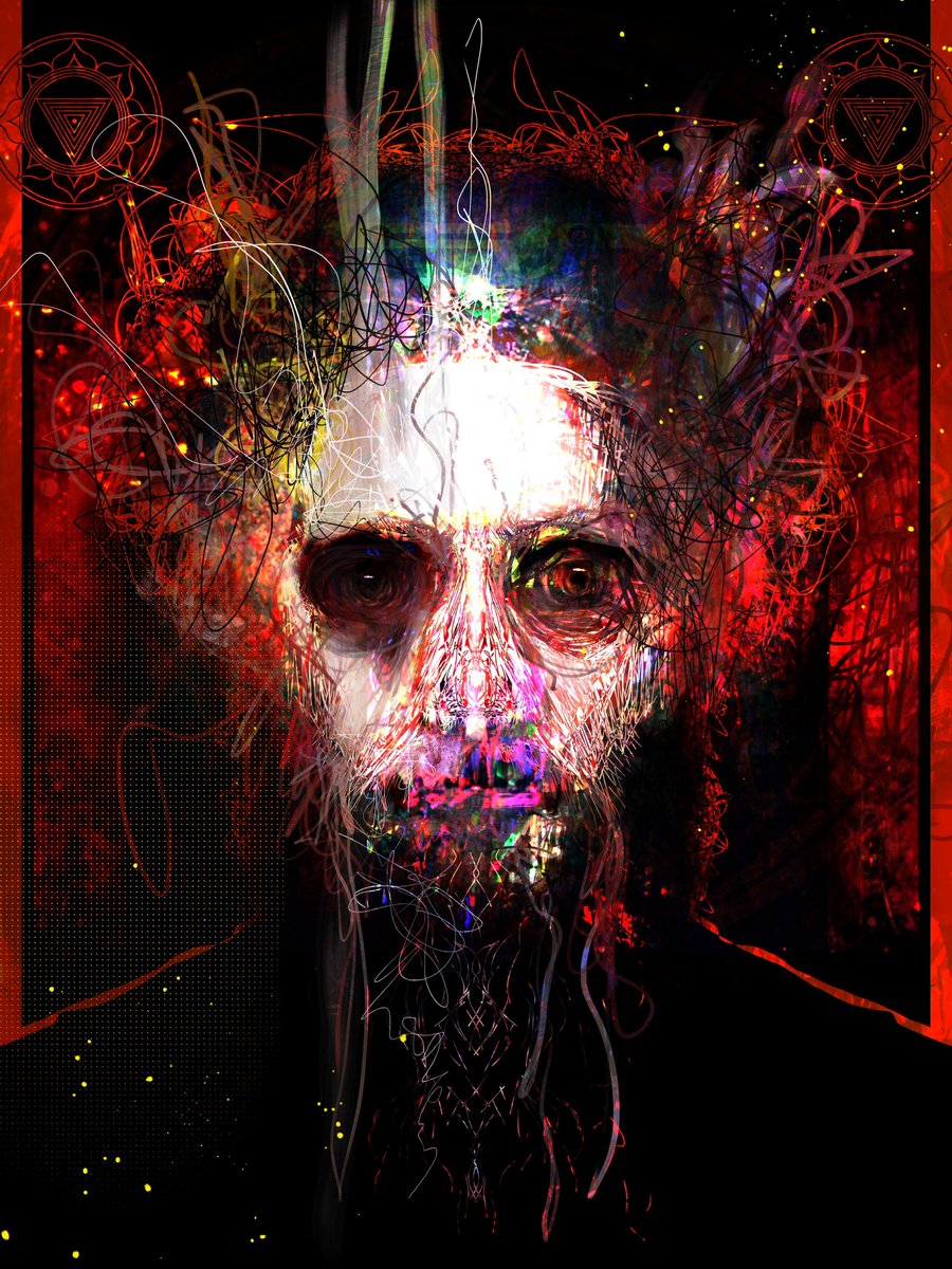 theartofmann_'s tweet image. 👑
💀