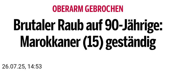FHMaverick's tweet image. Um den massiven Asylmissbrauch aus rückständigen Kulturen, die weder in Gesellschaft noch in den Arbeitsmarkt integrierbar sind, einzudämmen, müssen die Asylverfahren ENDLICH außerhalb der EU - zB Ruanda o. Albanien - abgewickelt werden.
ABER die Regierung unternimmt NICHTS!