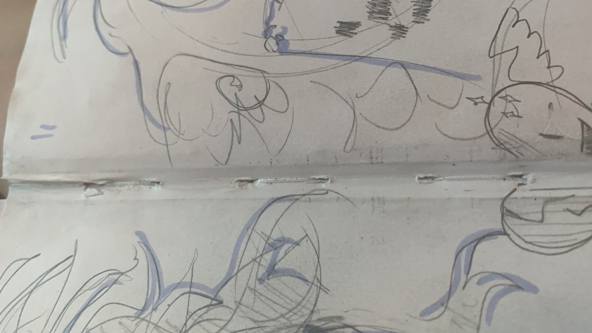 LeftEyebag's tweet image. reinforcing.. with tape…