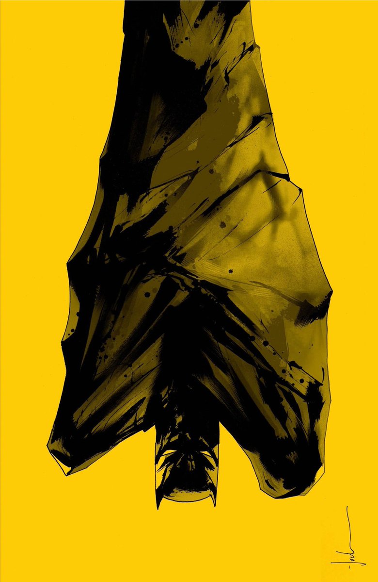 onlybatmanvibes's tweet image. Batman by @Jock4twenty