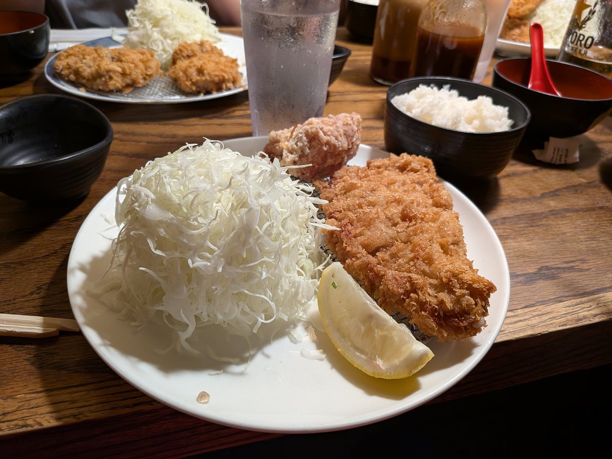 AtramentumX's tweet image. いただきます