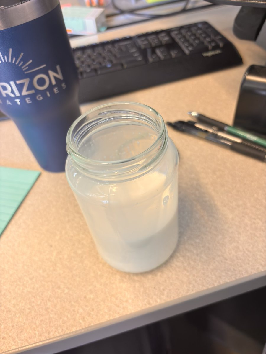 MILKLOVER745's tweet photo. This was Mon/tues https://t.co/aieAKQT4PM