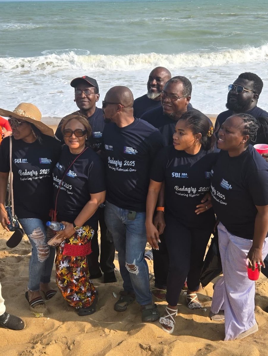 nbasblofficial's tweet image. Final Stop Before the Grand Finale: Suntan Beach!
After an emotionally charged day exploring Badagry’s rich and often heartbreaking history, we took time to relax, reconnect, and recharge at the serene Suntan Beach.
From thrilling horse rides along the shore to sipping on fresh…