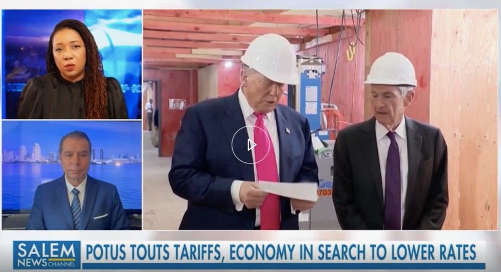 AmatoTalk's tweet image. From my appearance earlier today w/ @StacyOnTheRight on @SalemMediaGrp ... Great show. Great host!
Talked interest rates, the economy, consumer spending. Fed Chrmn Powell. Timely topics!
Looking forward to joining @RichValdes Monday night on his national radio show 'America…