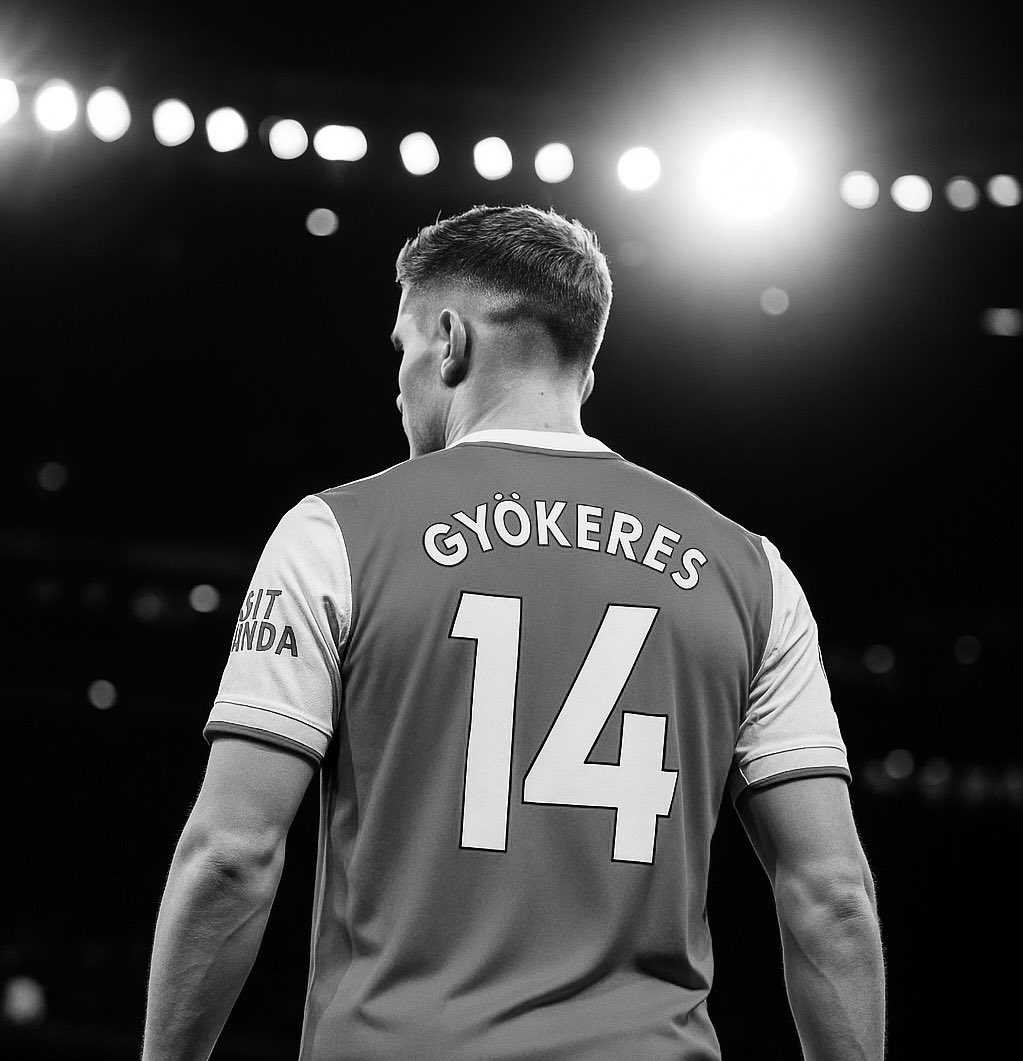 skyeepl's tweet image. 🚨 BREAKING!!
Both Viktor Gyokeres and Manchester United have agreed that tomorrow is Sunday.