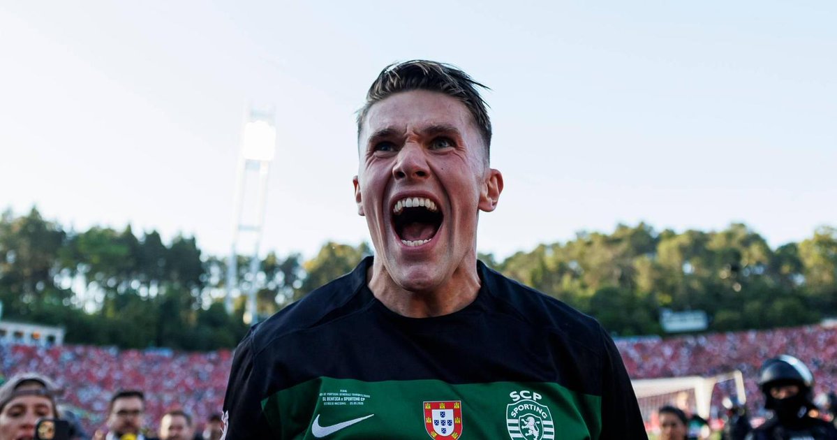 TribunaExpresso's tweet image. O fim da novela do homem da máscara: Sporting vende Gyökeres ao Arsenal tribuna.expresso.pt/sporting/2025-…
