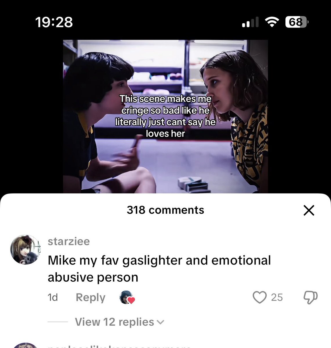itselevenhopper's tweet image. This is so irritating because why are we throwing around words like abusive and making it lose its meaning by applying to this