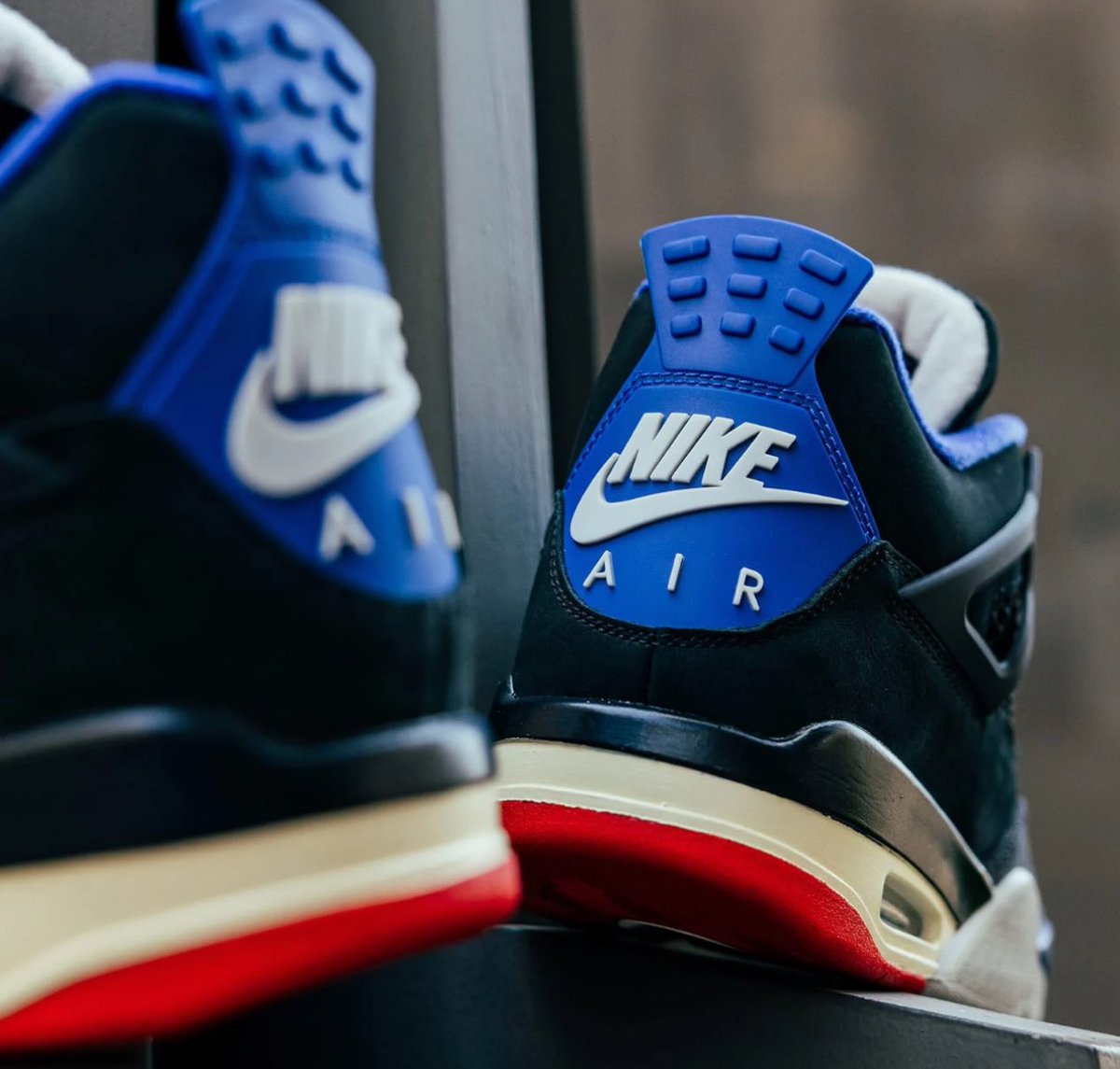 snkr_twitr's tweet image. AD: Jordan Retro 4 'Rare Air'
Shop -> mavely.app.link/e/yHqoMCgAWUb