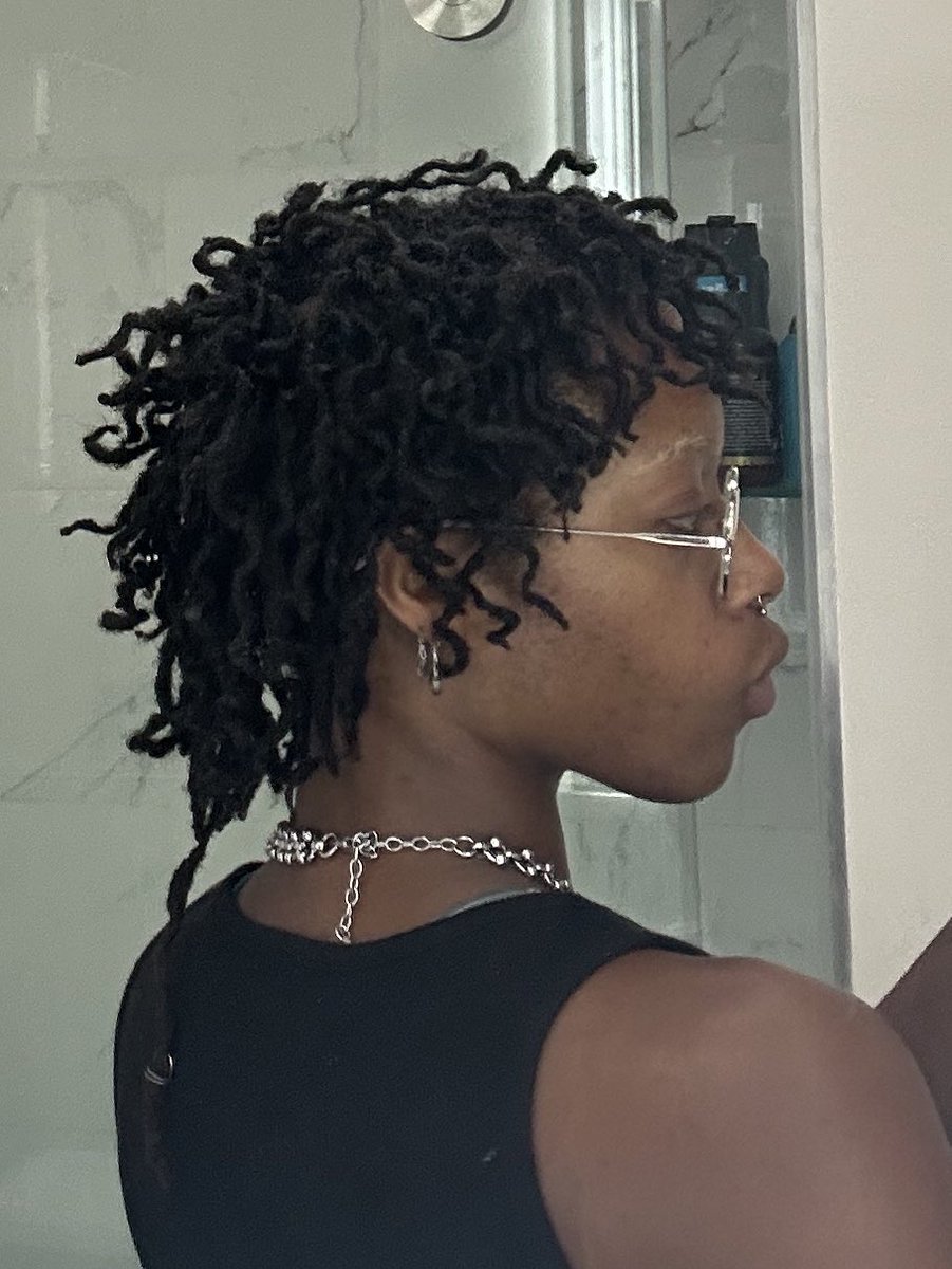 VEERVISION's tweet image. First braid out a semi success