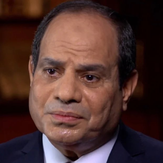 - أزمة اقتصادية
- بيع ثروات الشعب المصري
- تهجير الناس من منازلهم
- فقر ومخدرات منتشرة
- استبداد
- حصار غزة والمشاركة في تجويعها

ماذا بعد ؟؟