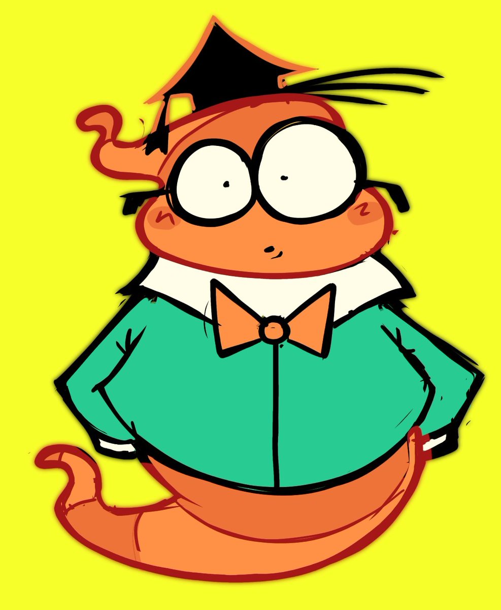 LimonSentido's tweet image. Little bookwormy pal
