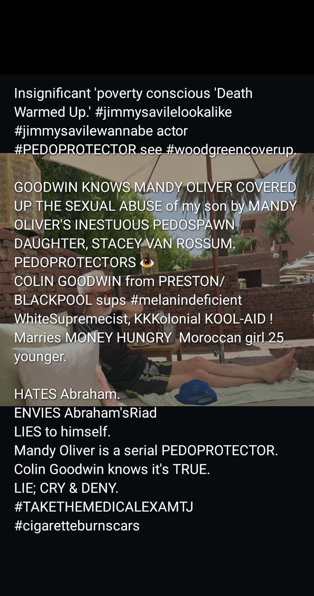 @Papahemp Abraham Christie tweet media
