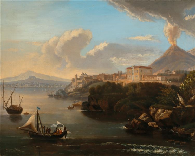 yianniseinstein's tweet image. Josef Carl Berthold Püttner (26. July 1821-29. July 1881) was a German painter1862