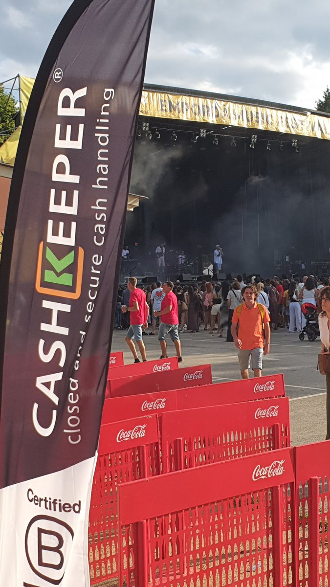 binsoft_ca's tweet image. A l'Empordà hi trobareu grans coses : 1 - #Cashkeeper amb seu a Calonge 2 - Ferreteria Gou a la Bisbal de l'Empordà i 3 - Empordà Music Festival