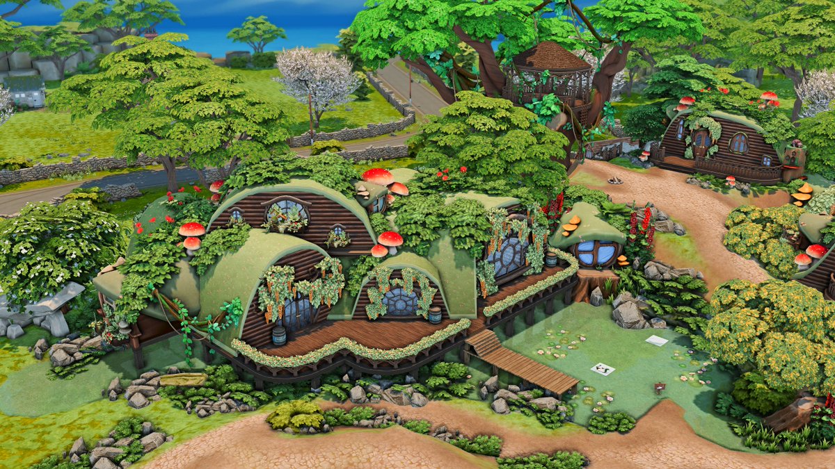 create4sims's tweet image. live continuing this build! come say hi! twitch.tv/create4sims
#eapartner #thesims4