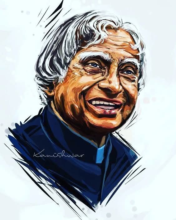 NKrrishnraj's tweet image. Remembering former President of India #BharatRatna Dr #APJAbdulKalam on his death anniversary. A people's president, he left a lasting impact on Indians like very few in the past.
#APJAbdulKalamsir #LegendAPJAbdulkalam