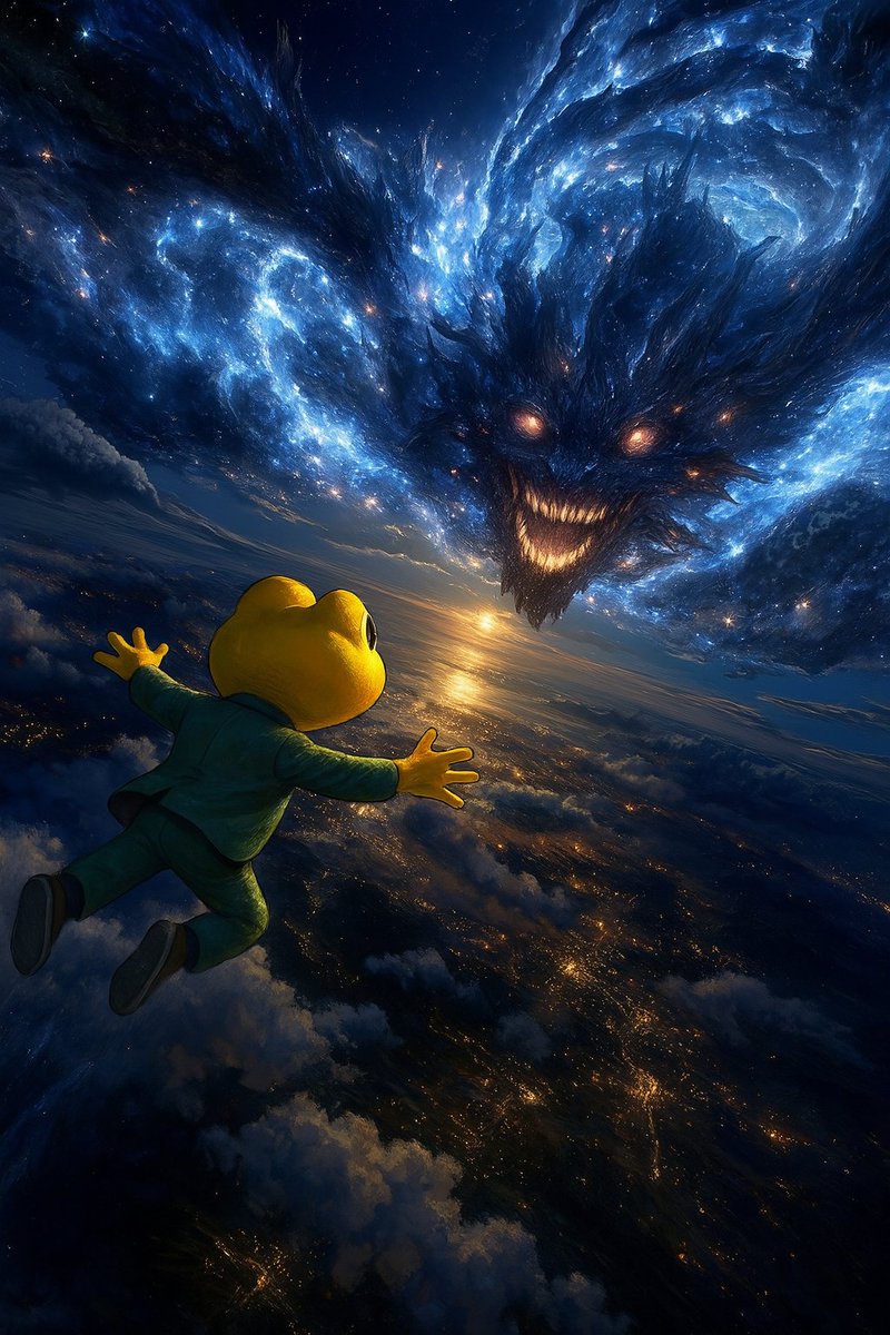 TurboTorge's tweet image. Battle your inner beast to ascend your spirit and unlock true power through the path of $Turbo.
