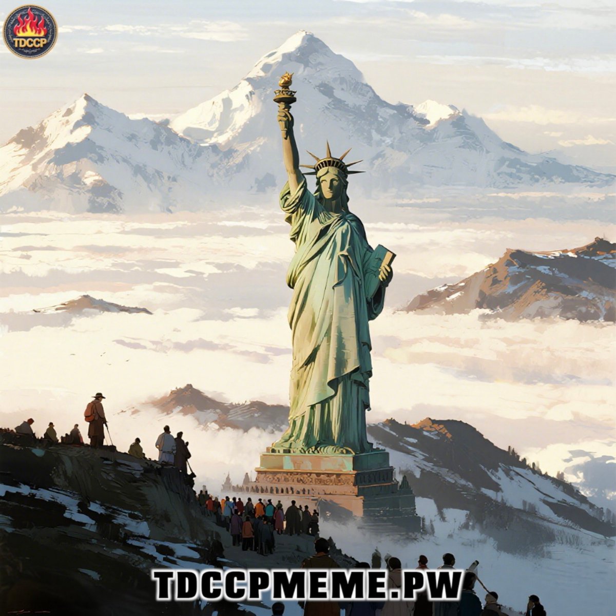 🔔 $TDCCP Market Update as of July 26 2025, 10:00 AM EST

📉 Price: $0.1745
💹 Market Cap: $111.76M
🔄 Daily Trading Volume:
DEX: $0.088M
📉 24 H High: $0.1759
📈 24 H Low: $0.1684
👥 Holders: 11 190
📊 24 H Change: 1.3%

Stay tuned for more updates!
#TDCCP #TDCCPMEME