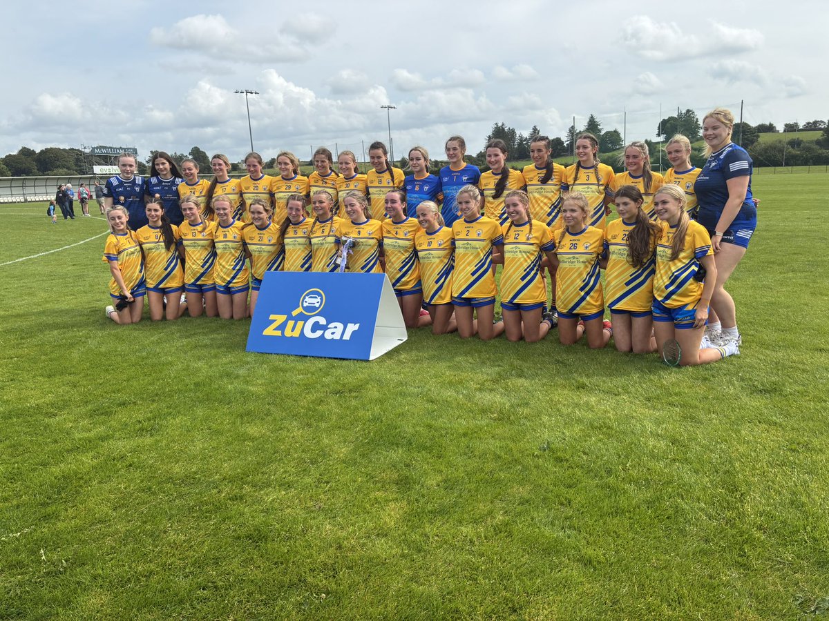 DLynchSport's tweet image. Homecoming for the All Ireland Minor B LGFA champions at Ocean View Lahinch this evening approx 9pm
Squad coming home via Miltown with bonfire at the Four Crosses to welcome them back!