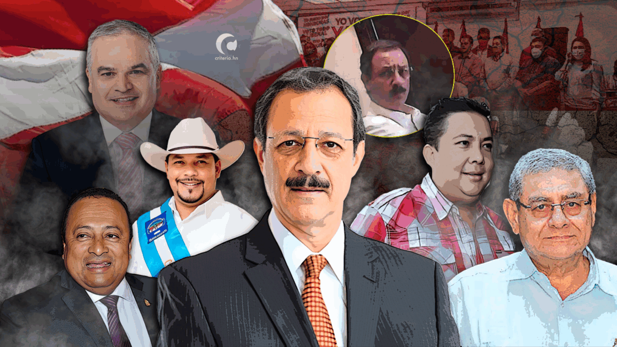 criteriohn's tweet image. ‼️📌#Honduras| Narcovideo reabre vínculos del narcotráfico con el partido Liberal
Figuras del Partido Liberal restan relevancia al narcovideo del diputado de Francisco Morazán, Mauricio Villeda, quien asegura que la filtración de su video es una estrategia del oficialismo para…