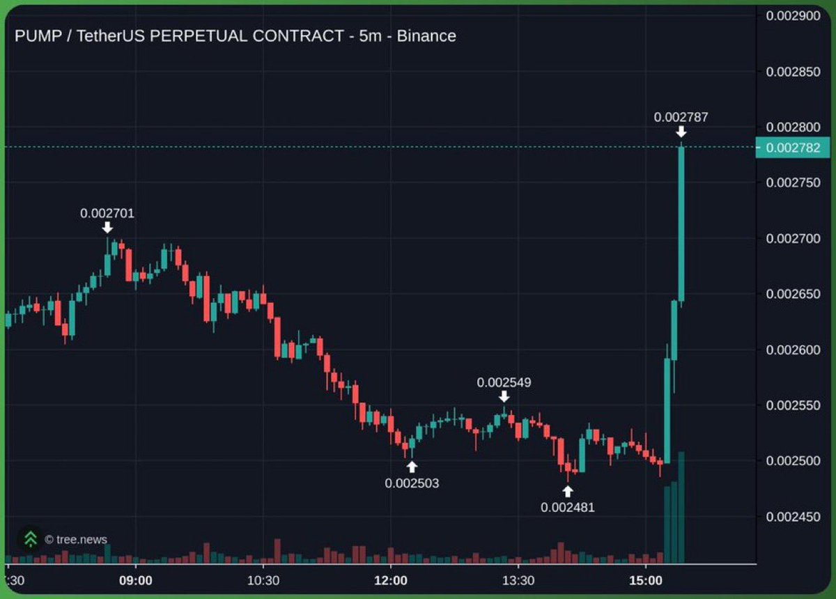 DIINERO___'s tweet image. Anyone going long on $pump