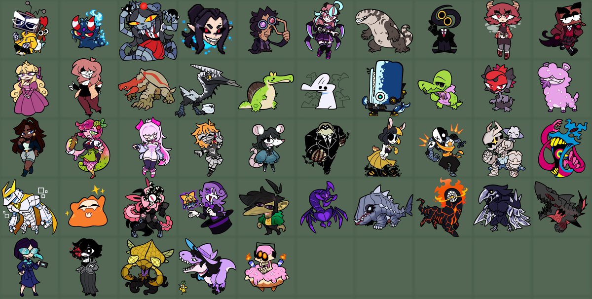 PiadeAlex1's tweet image. 🌌[MINIS OPA]🌌
- - - - - - - - - - - - - 
1⃣Heroe cubico [@PADRE_BLOXX]
2⃣Jerearkian Live-Action [@JTwets]
3⃣Mostto el Pokémon Ámbar [@MosuNoru]
4⃣Pequeña magia de estrellas [@RichBrown_TW /@Briz_xx]
5⃣Metamorfosis anfibia [@Deogostina]
- - - - -
[#olvidadosporandromeda / #OPA]